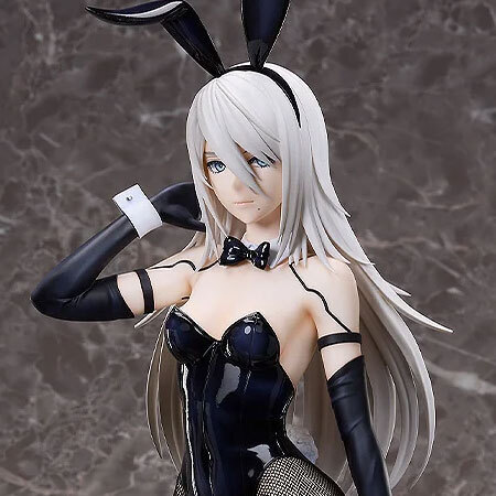 予約開始】3月27日 「NieR：Automata Ver1.1a A2(ヨルハA型二号)バニー