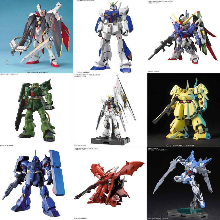 予約開始】『2026年6月 再販 ガンプラ 30MS 30MM 各種』 （DMM
