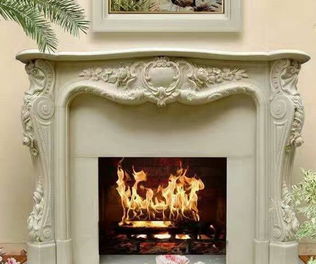 大理石暖炉・マントルピース｜株式会社吉祥樹