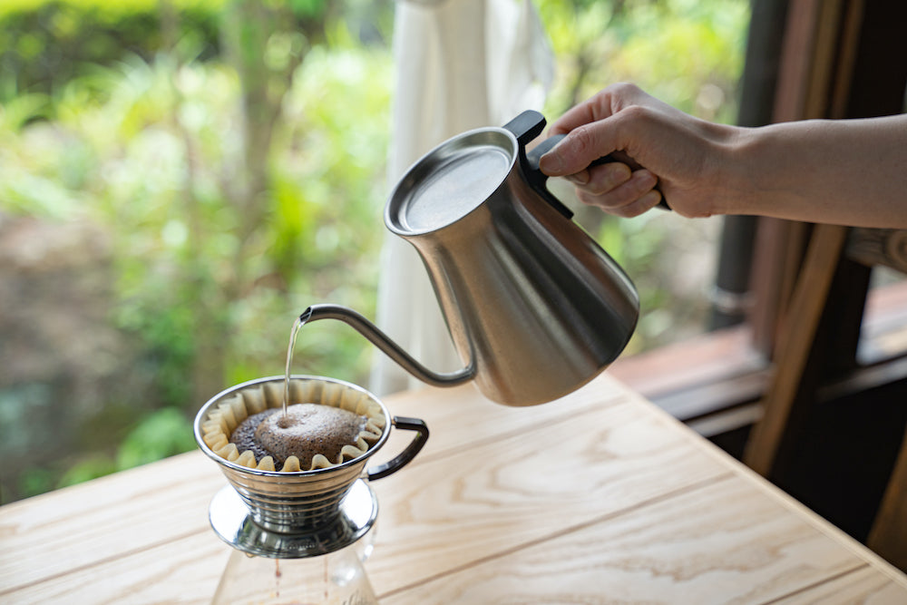 KINTO プアオーバーケトル 900ml – 喫茶室山脈オンラインストア