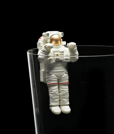 PUTITTO 宇宙飛行士｜株式会社キタンクラブ