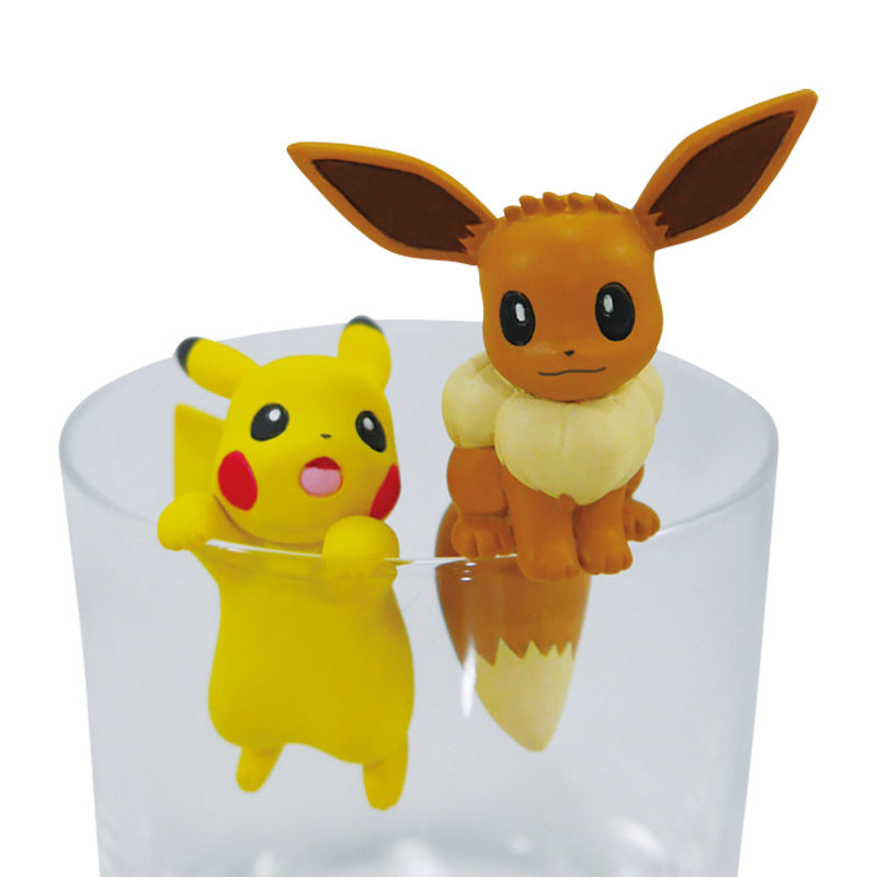 PUTITTO ピカチュウ＆イーブイ｜株式会社キタンクラブ