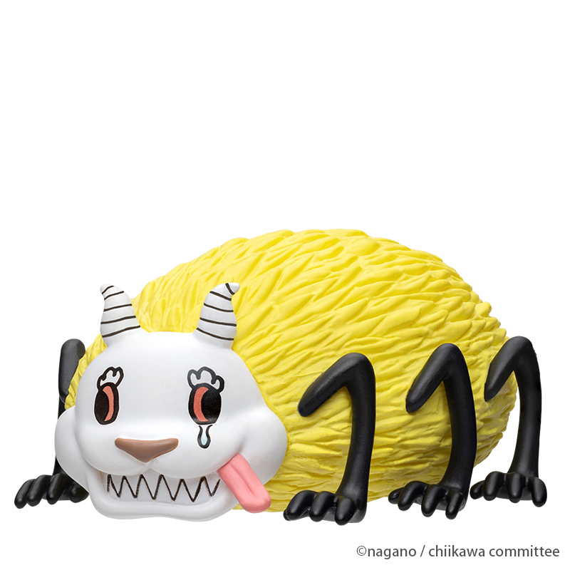 ちいかわ みんな大集合！フィギュア20体セット｜株式会社キタンクラブ