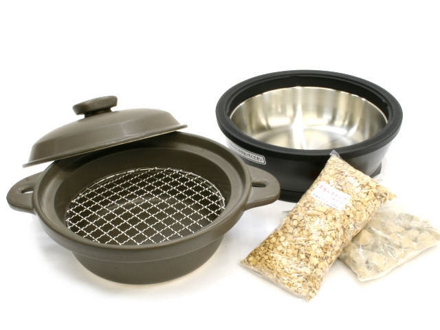 サーモス イージースモーカー 保温燻製器 の通信販売 - 【特集