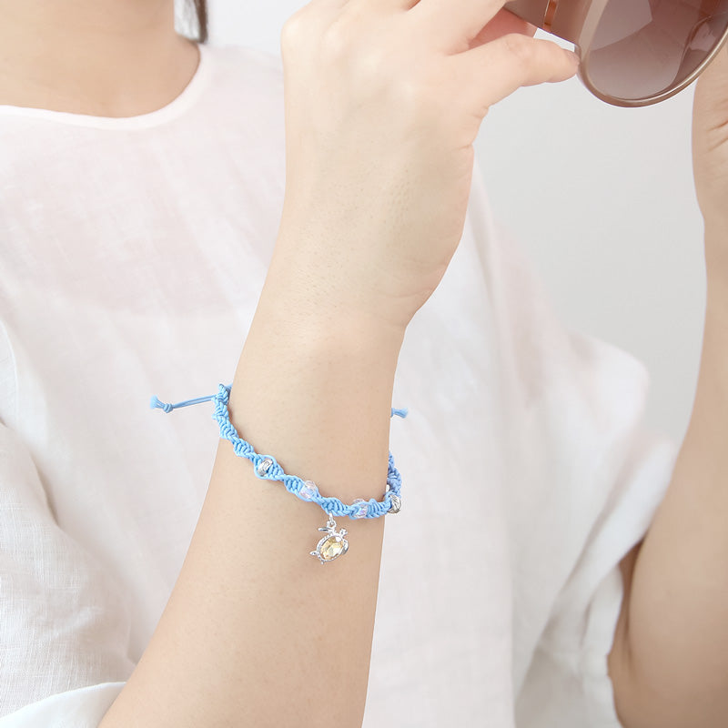 レシピNo.KR1005 マリンチャームのブレスレット2種 – 貴和製作所