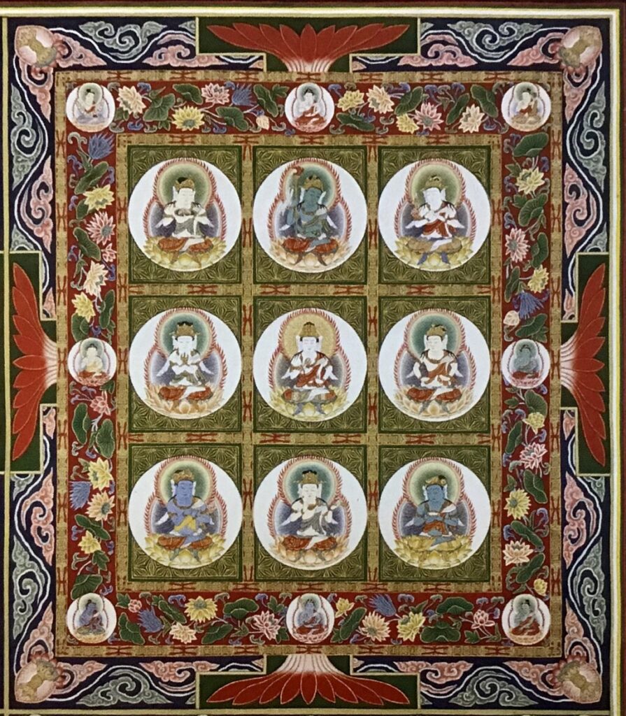 理趣経を読み解く」解説（後編） - 真言宗単立本山 威徳山金剛寺