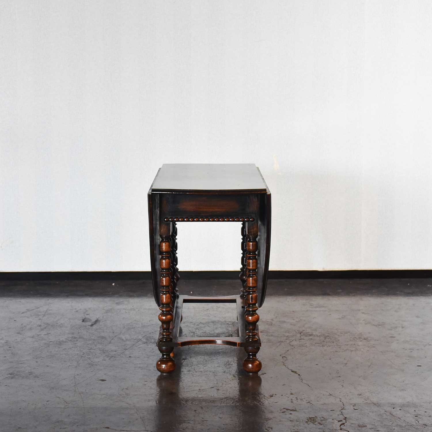 ドロップリーフテーブル ゲートレッグテーブル/ TA-25 – 神戸