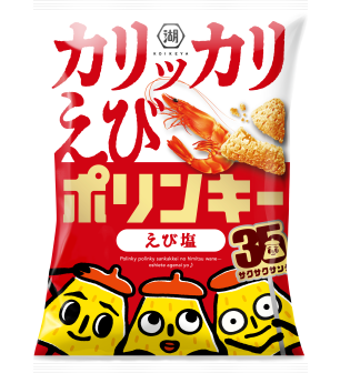 ポリンキー｜商品情報｜株式会社湖池屋