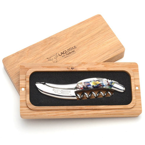 LAGUIOLE en Aubrac／ラギオール アン オブラック｜ポプラ ワイン