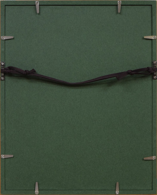 北岡文雄「ふきのとう」木版画 絵画買取・販売の小竹美術