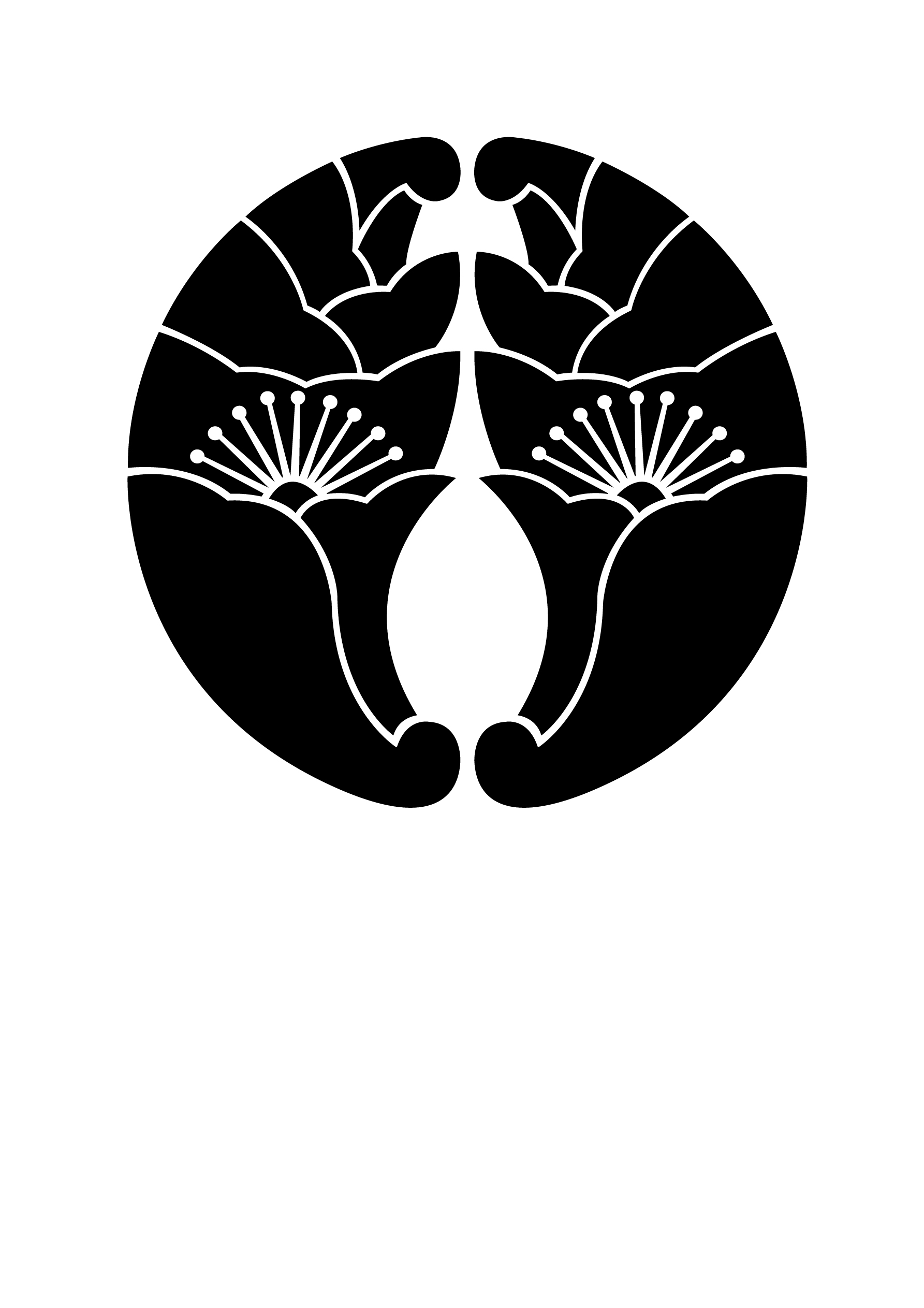 西山で用いる二つの紋｜こだわり住職のよもやま話｜曼陀羅山大日院 光明寺