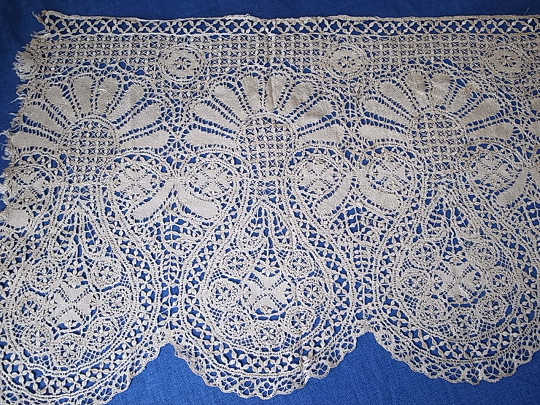 マルチーズレースいろいろ | こよなくアンティーク - アンティーク