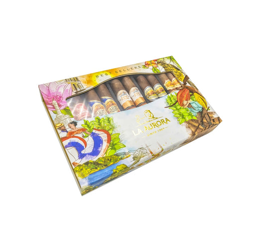 La Aurora Best Sellers 2024 Sampler Pack – Klaro Cigars