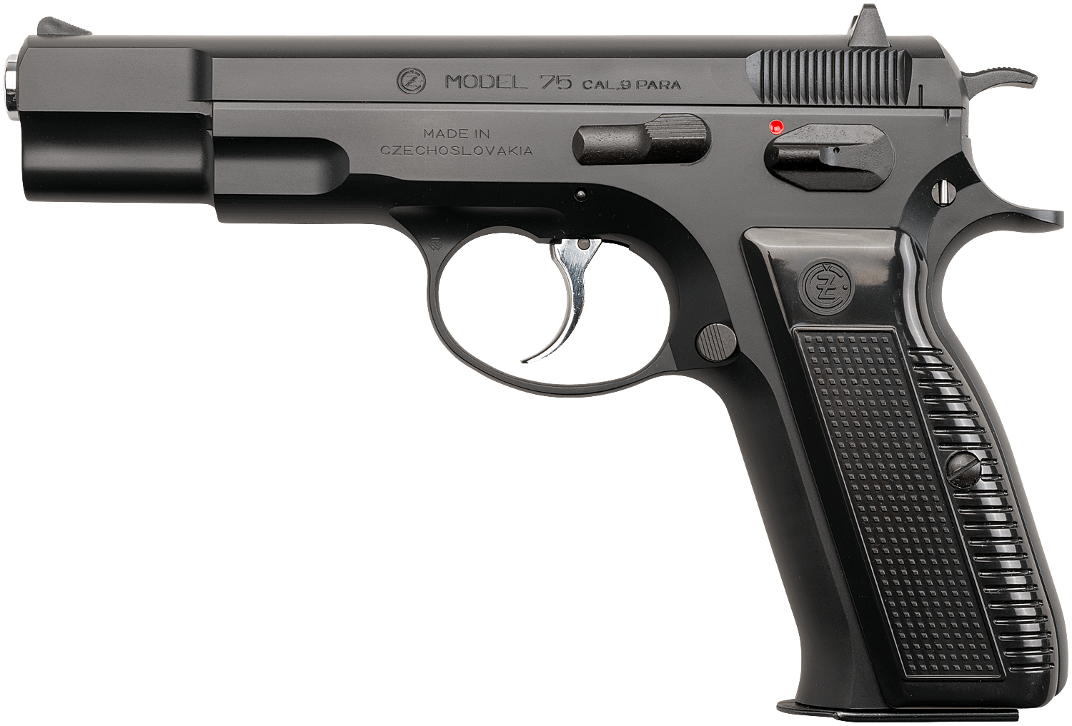 Cz75 シリーズ｜ハンドガン｜エアガン・ガス-ブローバック｜KSC