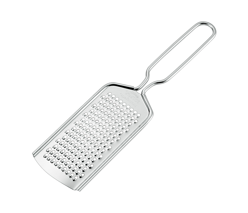 ステンレス製チーズオロシ、チーズスライサーの製造販売／笠原プレス