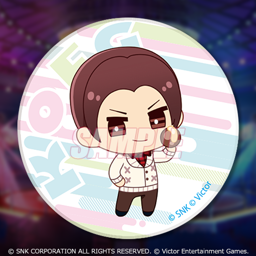 THE KING OF FIGHTERS for GIRLS オンラインくじ | くじ引き堂