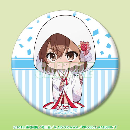 とある科学の超電磁砲T」御坂美琴 Birthday 投票くじ 2024 | くじ引き堂