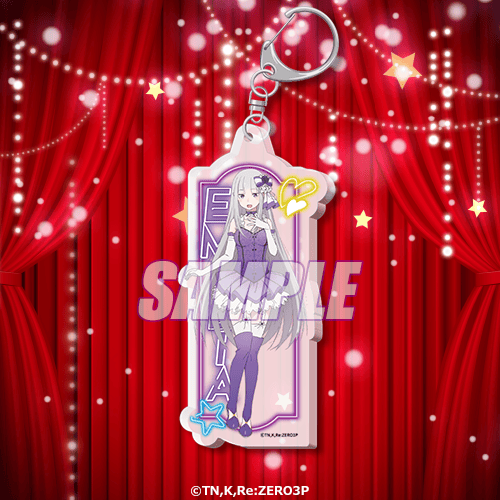 TVアニメ「Re:ゼロから始める異世界生活」オンラインくじ ミュージカル