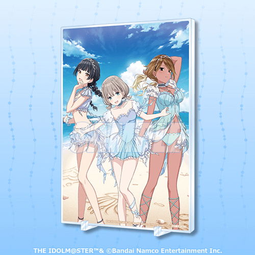 アイドルマスター シャイニーカラーズ Newtype オンラインくじ