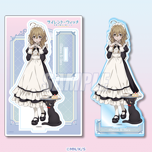 TVアニメ『サイレント・ウィッチ 沈黙の魔女の隠しごと』オンライン