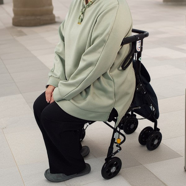 シルバーカー U字型ハンドル アンティ マキテック UX-2 手押し車