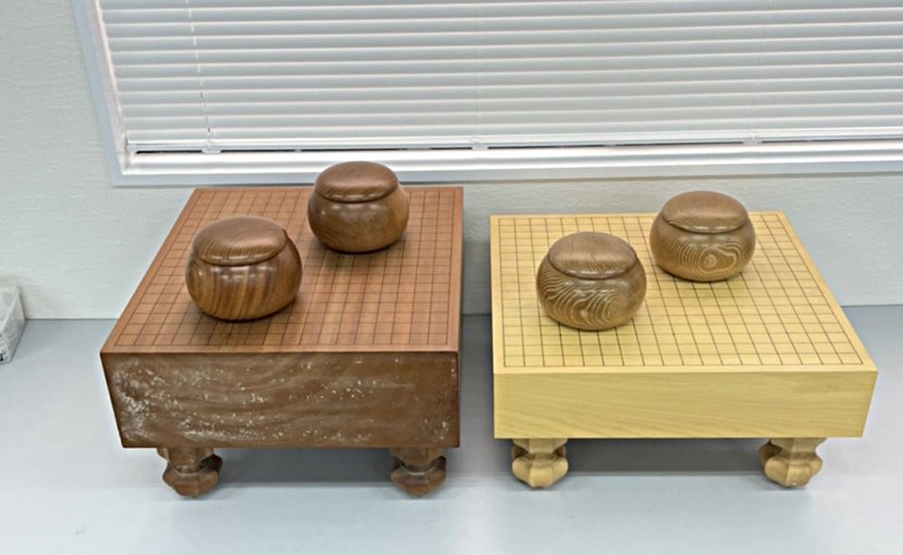 倉敷市四十瀬:碁盤,碁石を店頭査定,買取しました。 - 岡山・倉敷店舗