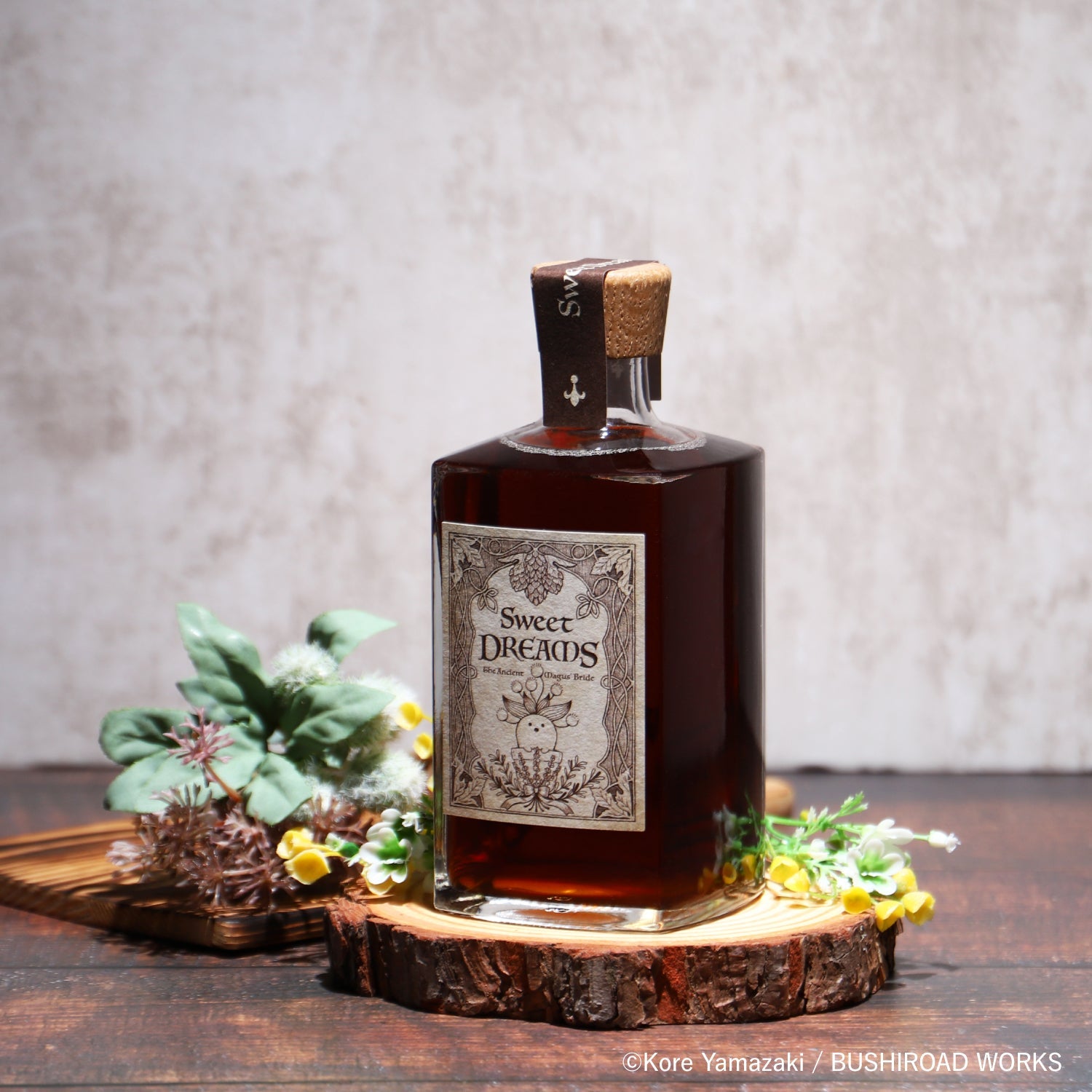 Sweet dreams | のリキュール | クラフト酒・日本酒の通販ならKURAND