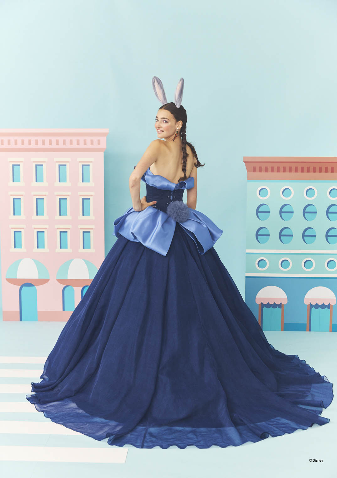 ZOOTOPIA | Disney Wedding Dress 11th Collection