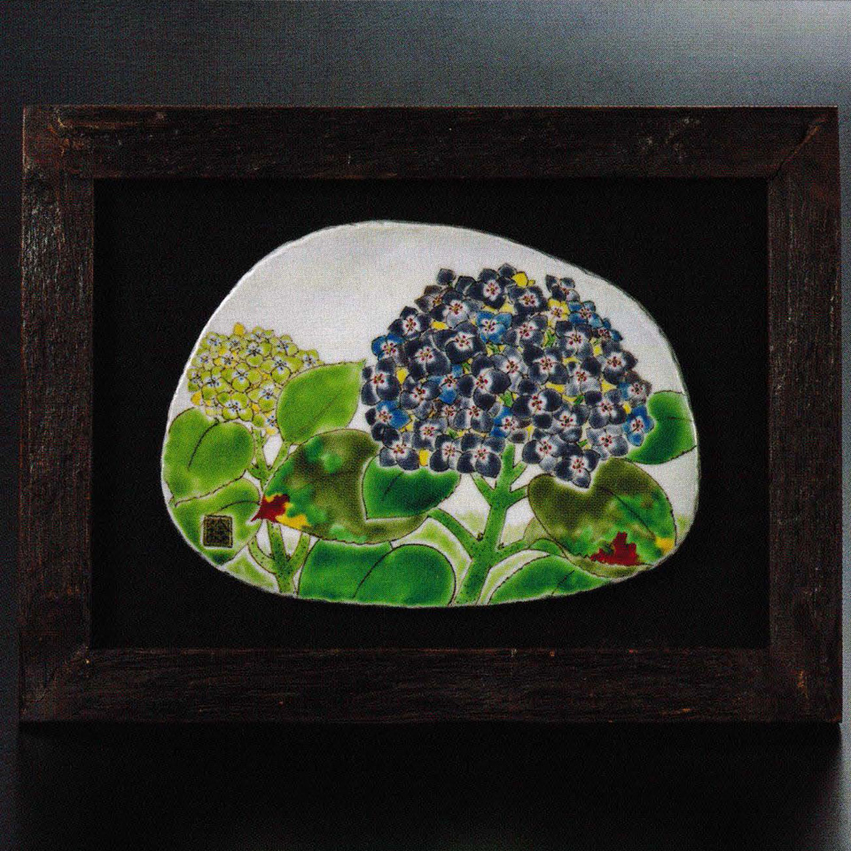 川田 稔 KAWADA MINORU - 九谷焼作家 - 九谷焼 山口陶業社