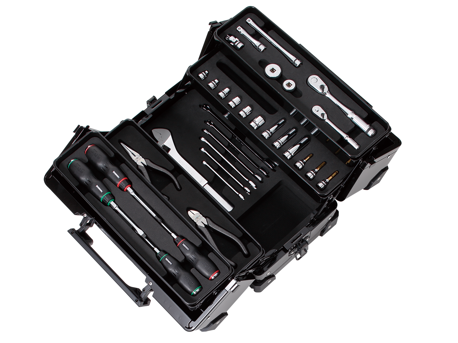 ネプロス 9.5sq.ツールセット[32点] | KTCツールオフィシャルサイト