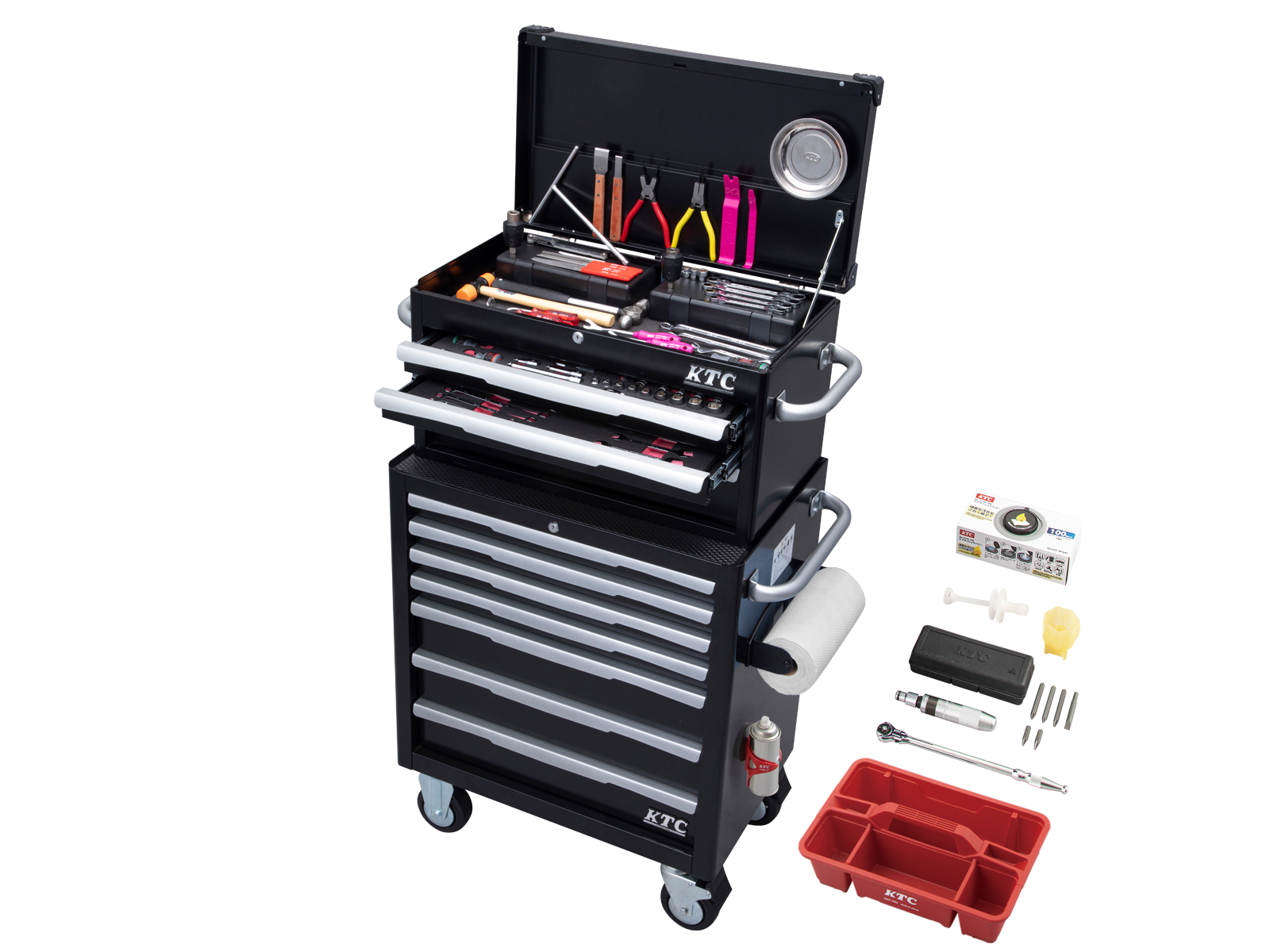 2025SKセール限定品】エキスパートセット[156点]（4段4引出し・7段7