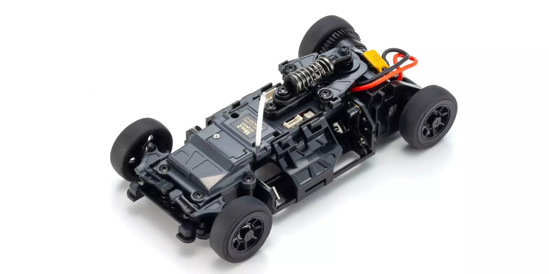 Kyosho MINI-Z RWD MR-04 Ready Set w/1979 Mazda Savanna RX-7 (Red