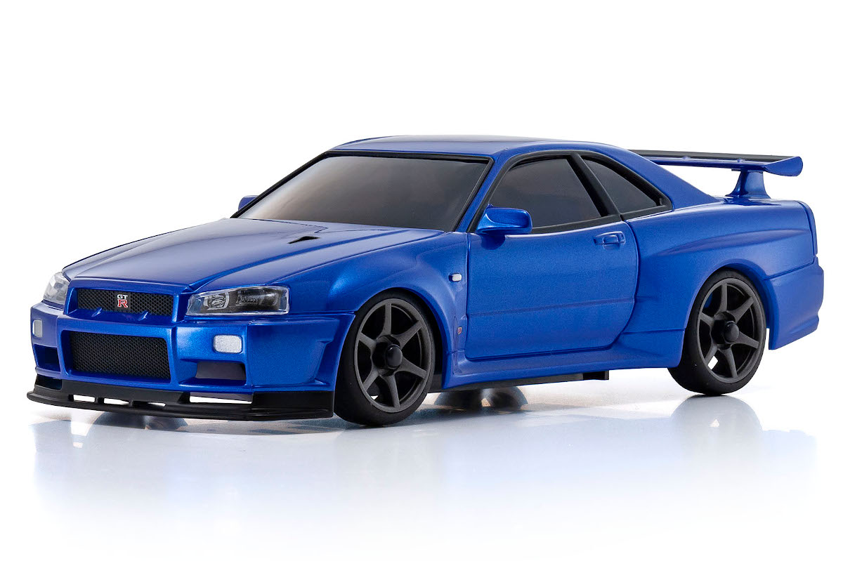 2607❣️ KYOSHO GT-R ボディ R34 2607❣️ KYOSHO GT-R ボディ R34