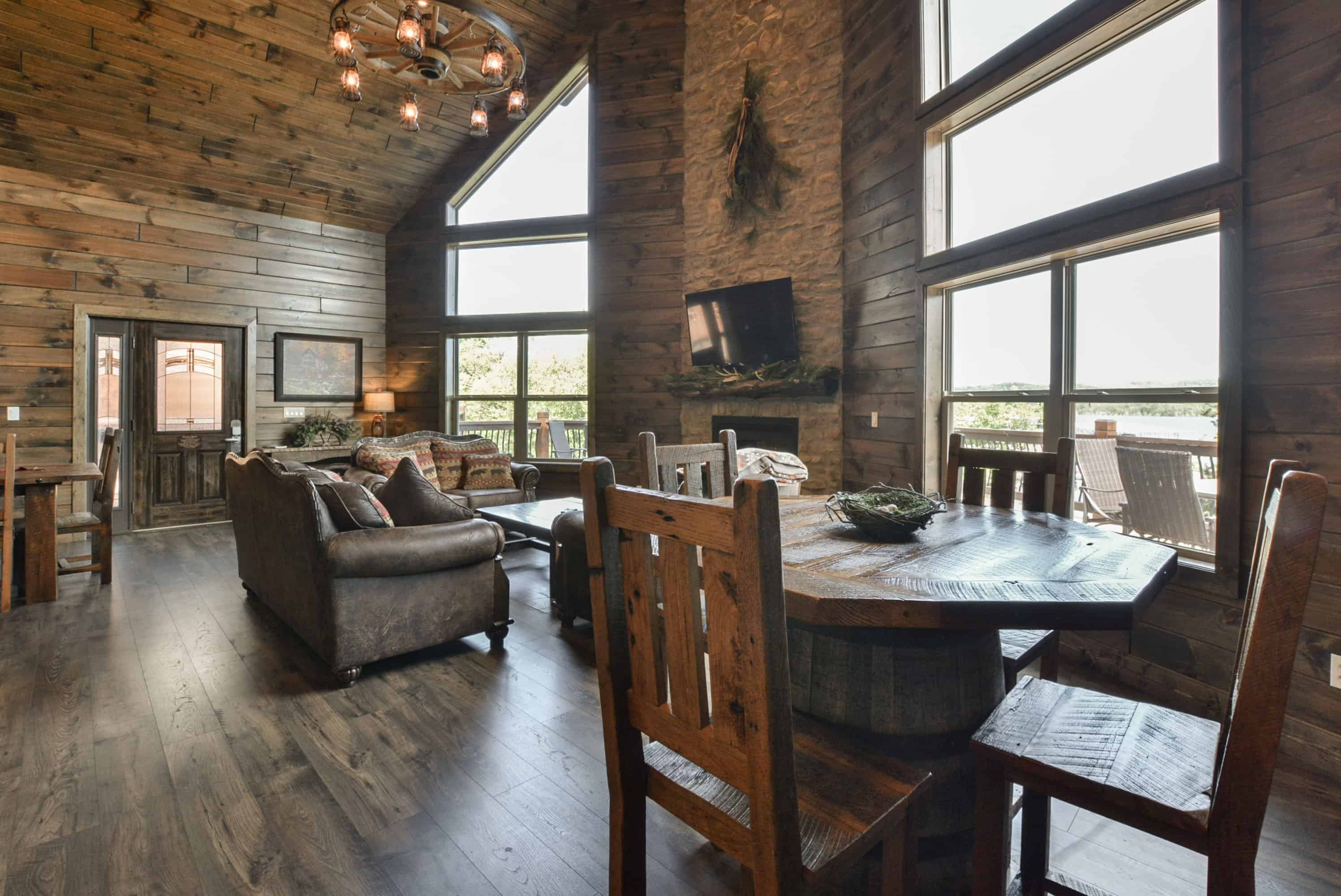 Winter WaterMill Giveaway - Faria Resorts