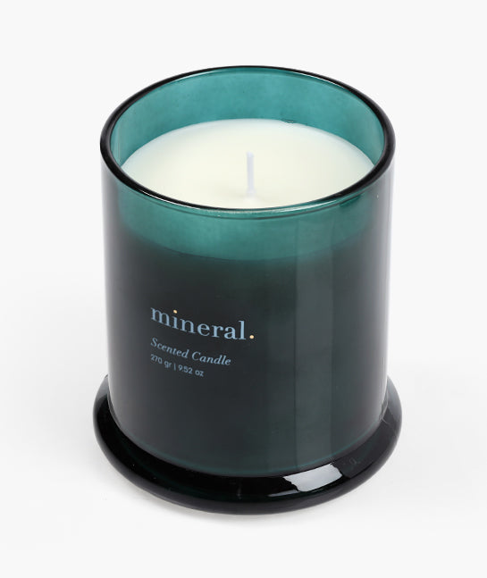Mineral Scented Candle - 270 g | Laline CA