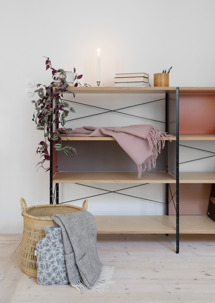 UNI pocket shawl （sakura） – LAPUAN KANKURIT（ラプアンカンクリ）