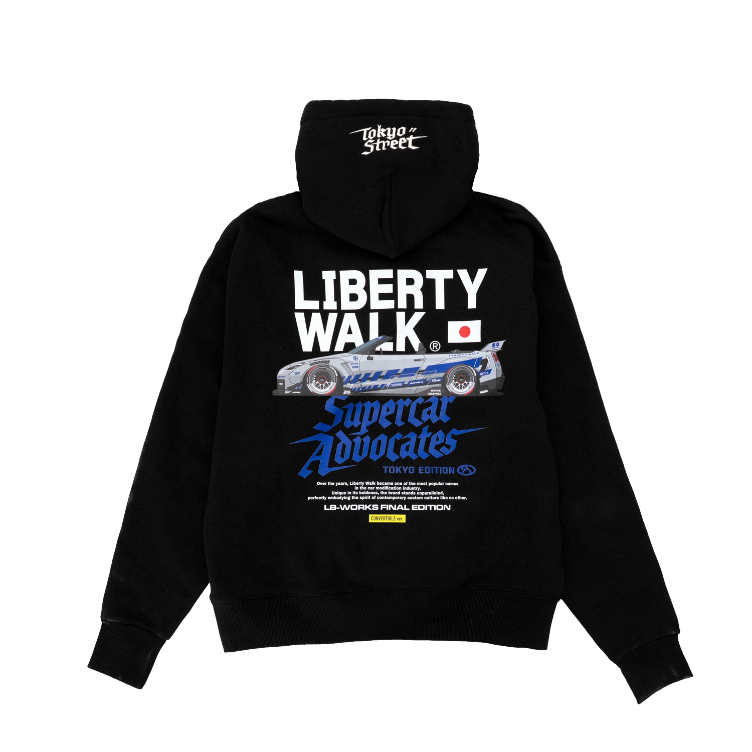 LB-ONLINE STORE | LIBERTY WALK 公式