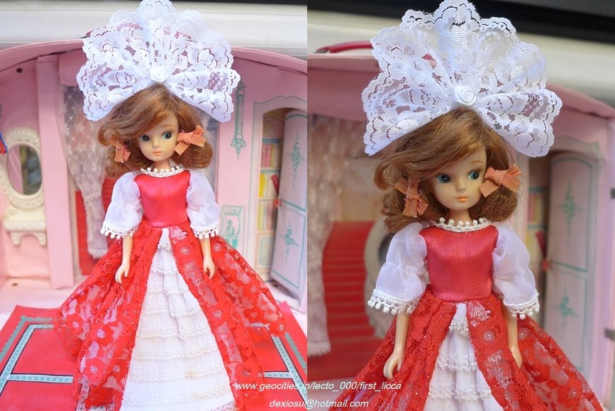 初代リカちゃん