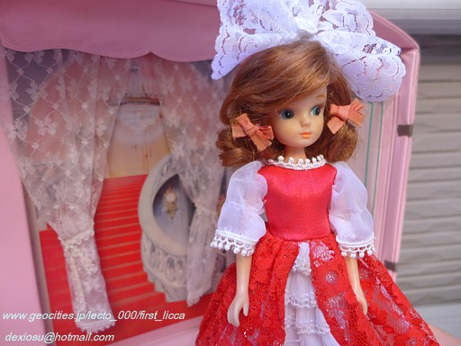 初代リカちゃん