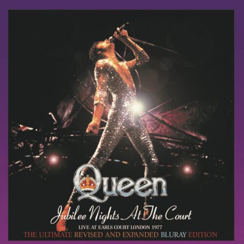クイーン / 1977年6月6-7日 ロンドン・アールズコート2公演ブルーレイ