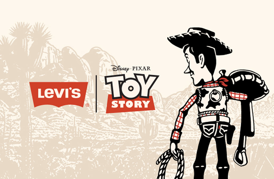 Levi's® x TOY STORY – リーバイス®公式オンラインストア