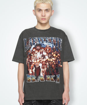 受注予約:2025年2月上旬より順次発送】 LFYT × SNKRDUNK × GRAPPLER