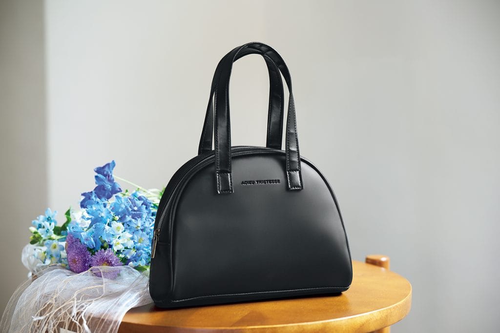 リンネル2025年3月号 付録2種】 アデュー トリステス×kazumiさんコラボ