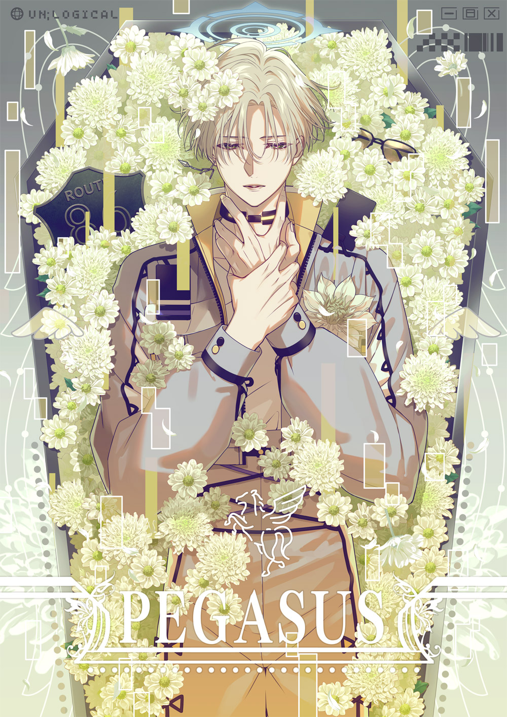 宗像 戒(むなかた かい) - Kai Munakata ｜ Character [登場人物