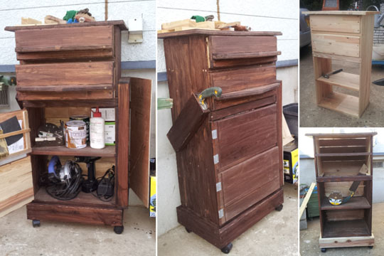 MOKURAKU - 木と一緒に、くらし楽しく - 木工作品投稿サイト 応募作品