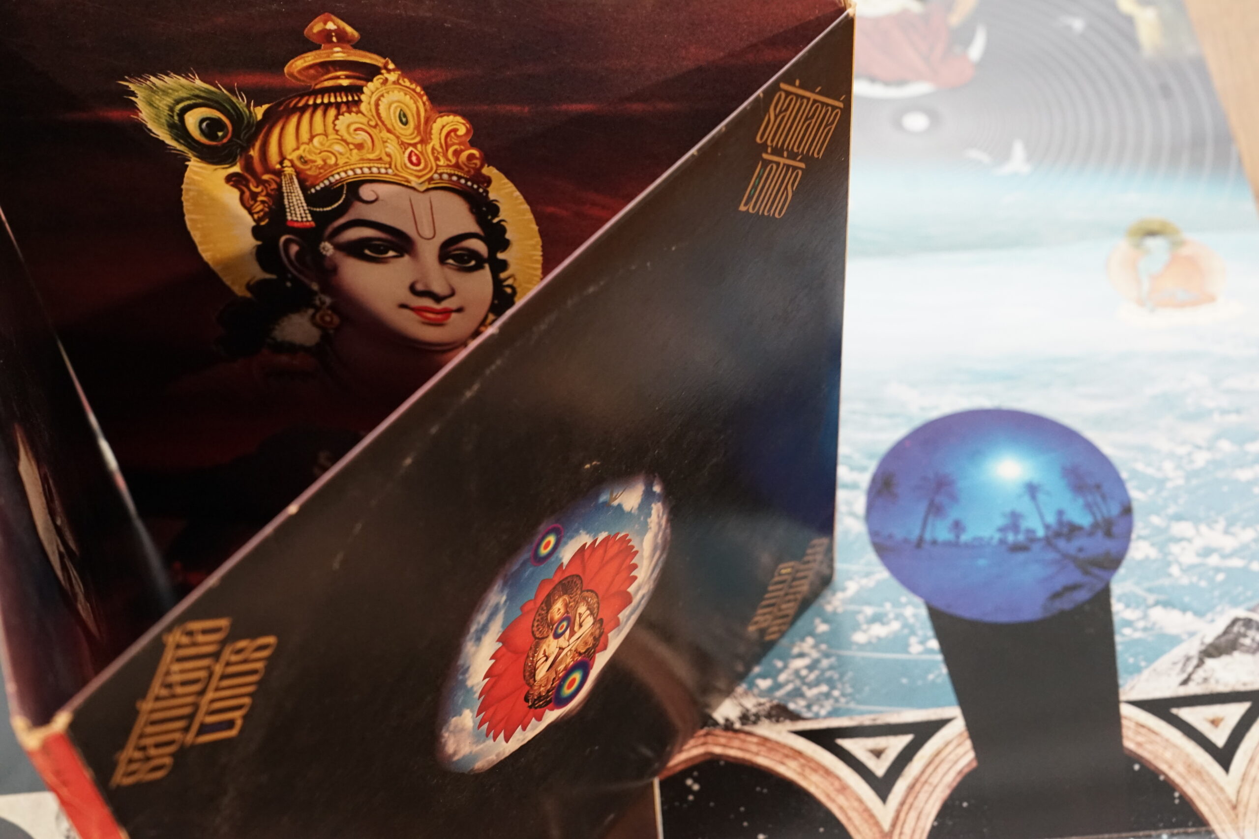 横尾忠則のレコードジャケットの世界 ― アートピースとして出会う展示