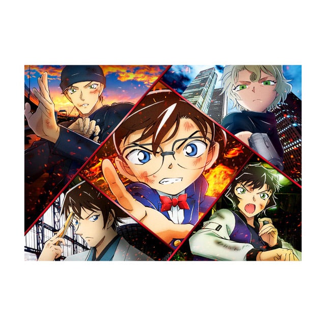 劇場版 『名探偵コナン 緋色の弾丸』 豪華盤 : サンデープレミアム