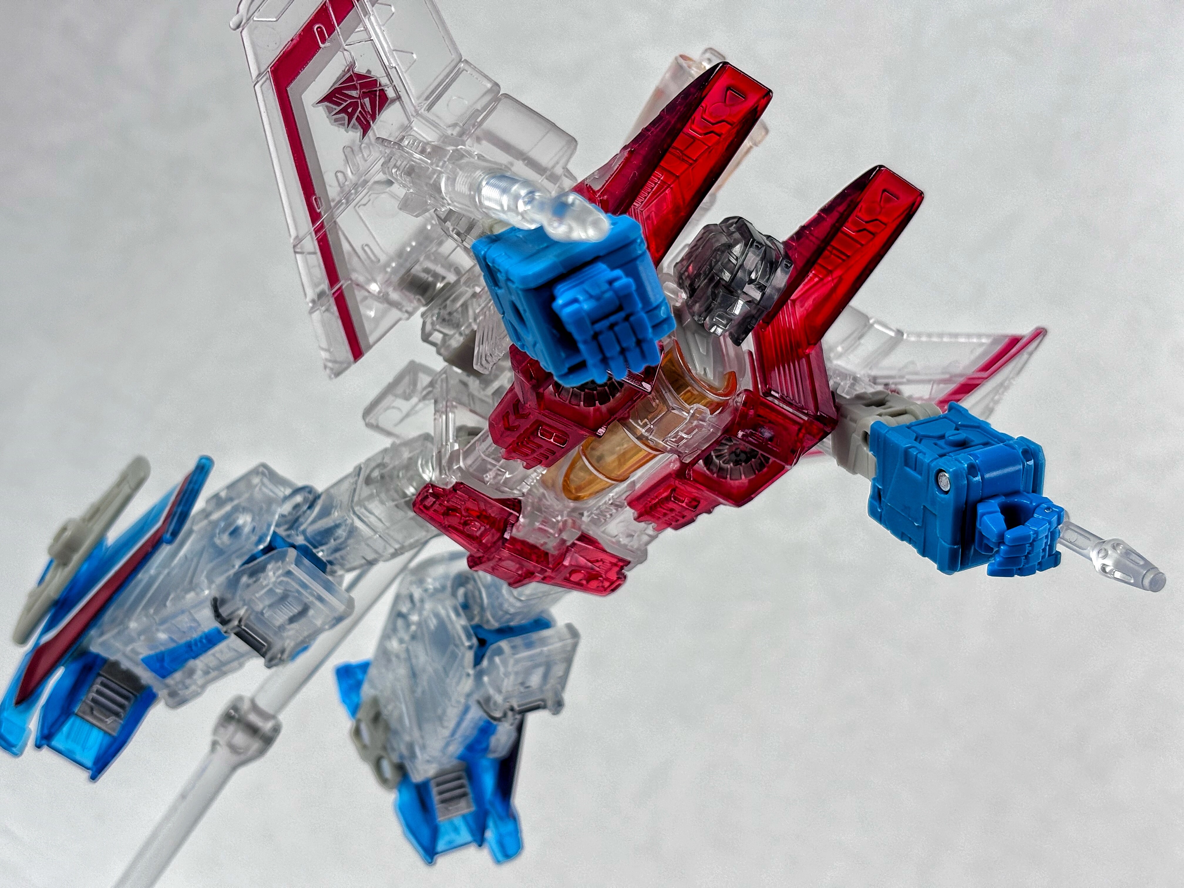 ビーストウォーズアゲイン BWVS-08 幽幻の対決 ゴーストスター