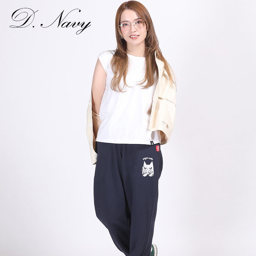 受注期間限定！葉月コラボ企画！コラボスウェットパンツ◇葉月