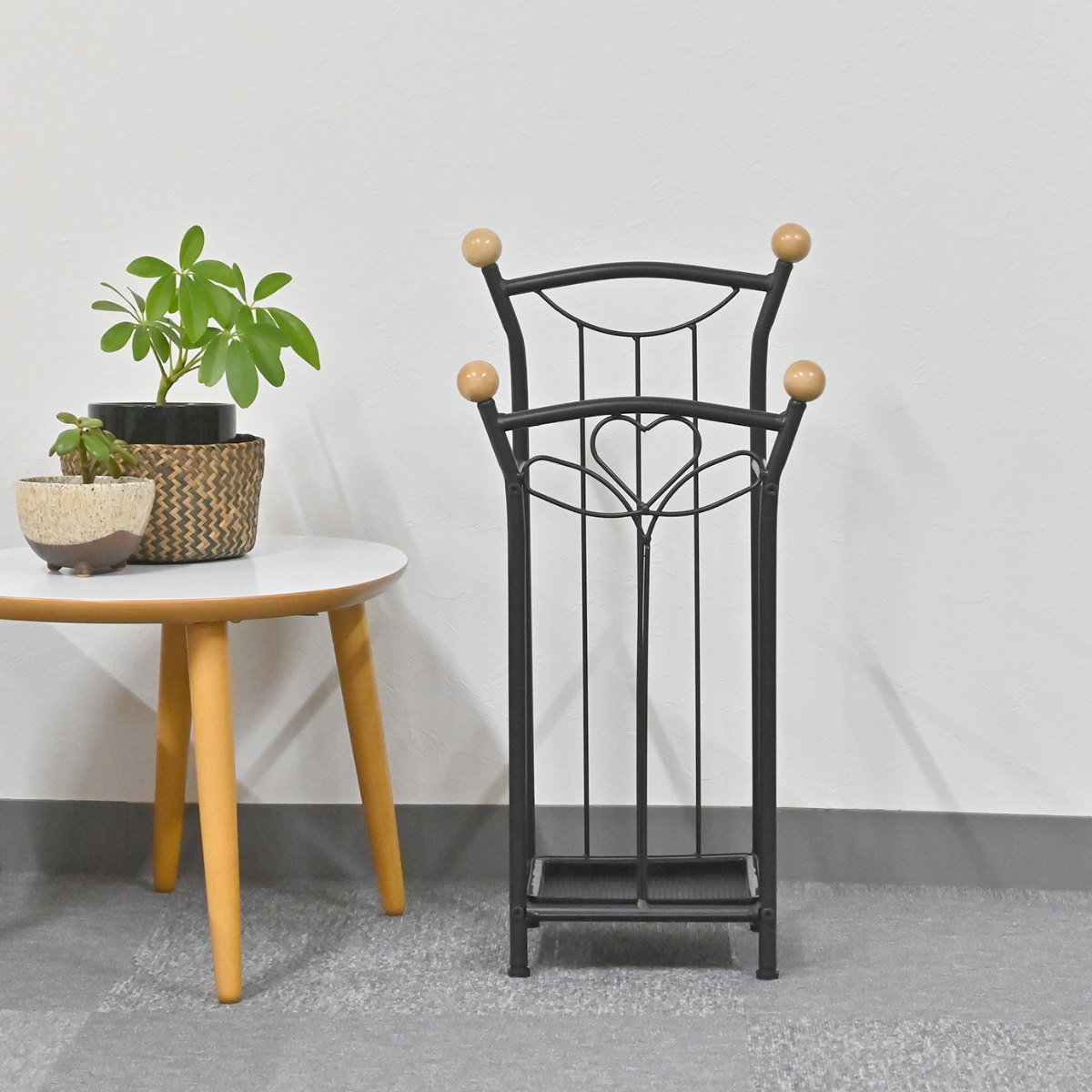 傘立て 約10本収納 スチール （ 傘たて アンブレラスタンド 幅29